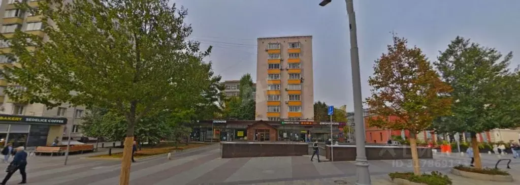Помещение свободного назначения в Москва ул. Зацепский Вал, 2С3 (60 м) - Фото 0