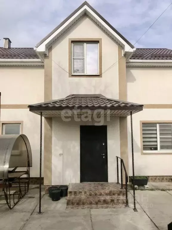 Дом в Краснодарский край, Новороссийск Цемдолина тер., ул. Есаульская, ... - Фото 1