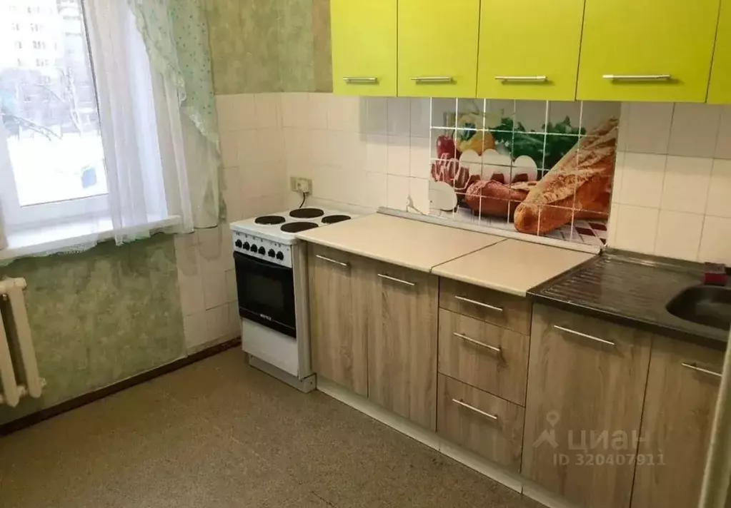 1-к кв. Тюменская область, Тюмень ул. Мельникайте, 127а (33.0 м) - Фото 0