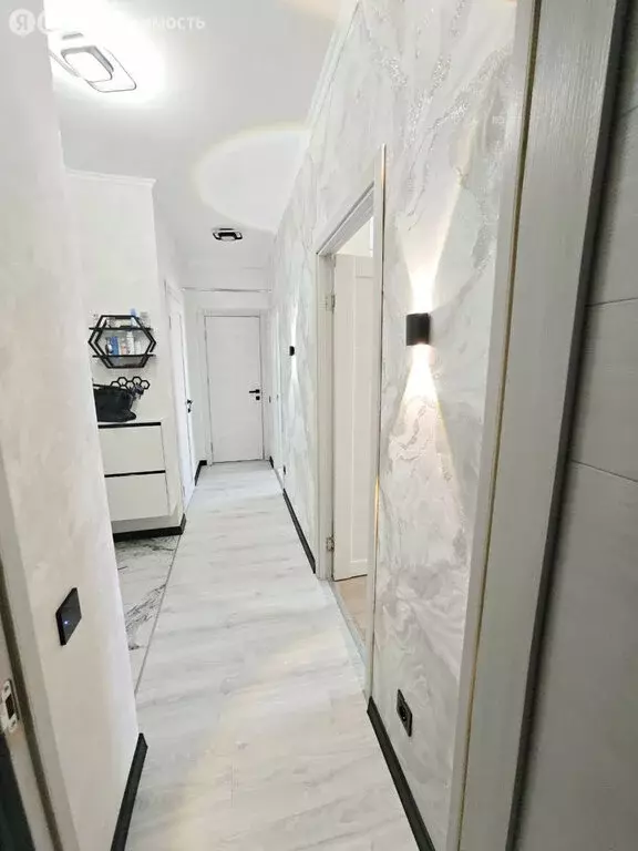 2-комнатная квартира: Москва, улица Юных Ленинцев, 73 (57.2 м) - Фото 2