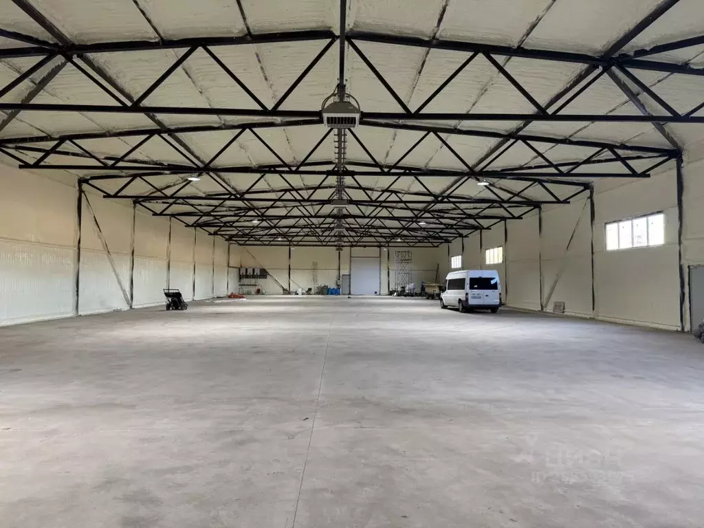 Склад в Ленинградская область, Колтуши Всеволожский район, ш. ... - Фото 1