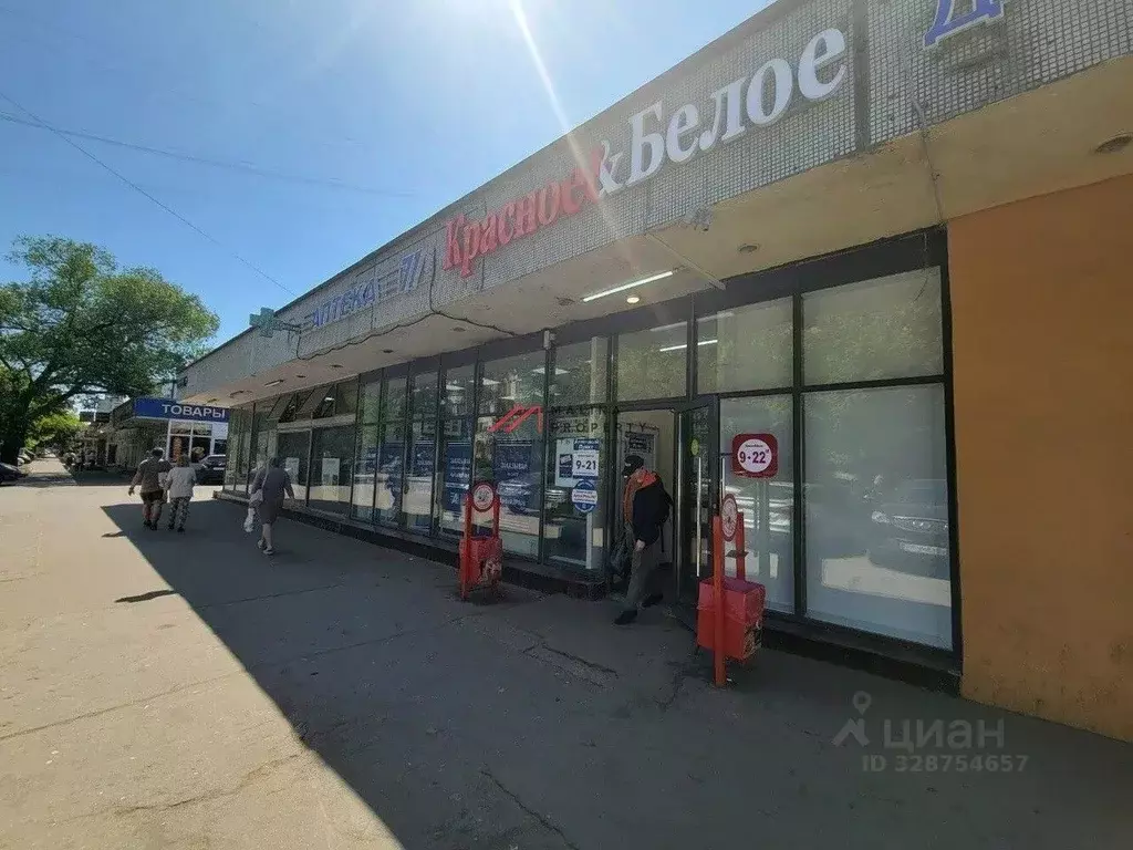 Торговая площадь в Москва ш. Энтузиастов, 98БС1 (146 м) - Фото 1