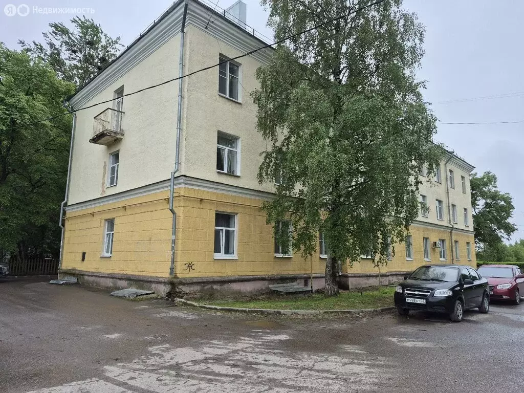 3-комнатная квартира: Сокол, Советская улица, 98 (59.6 м) - Фото 2