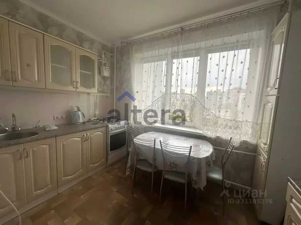 1-к кв. Татарстан, Казань ул. Академика Сахарова, 5 (36.0 м) - Фото 1