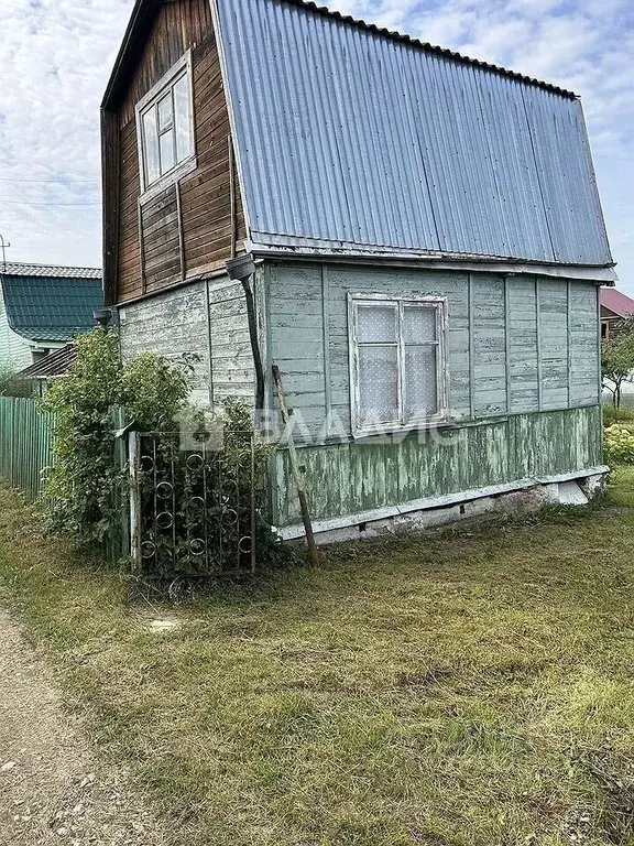 Дом в Владимирская область, Судогодский район, Коллективный Сад Ладога ... - Фото 1
