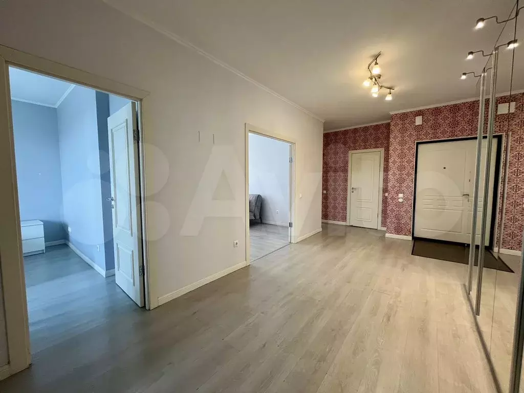 3-к. квартира, 86,1 м, 11/12 эт. - Фото 1