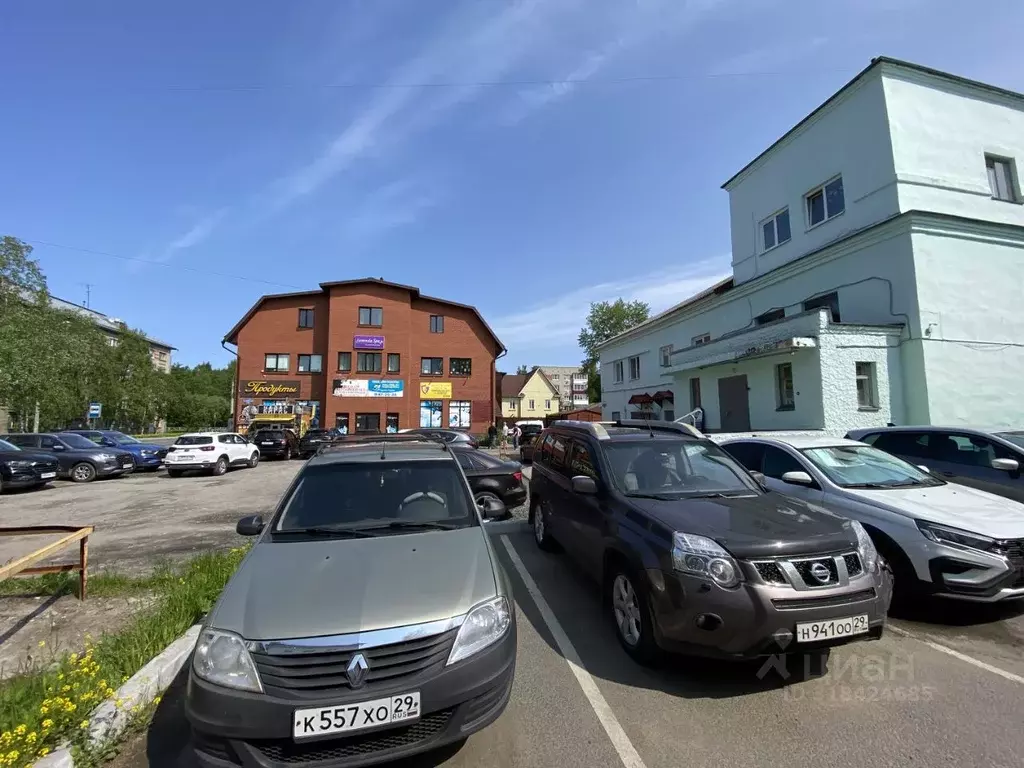 Помещение свободного назначения в Архангельская область, Архангельск ... - Фото 0