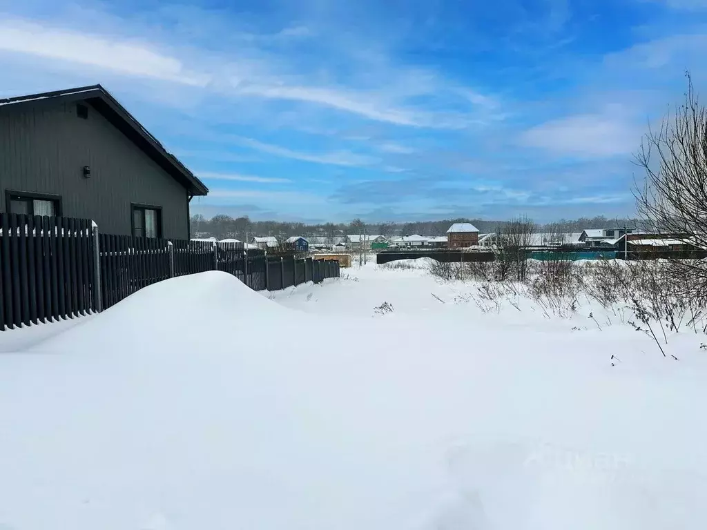 Участок в Московская область, Раменский муниципальный округ, с. ... - Фото 1