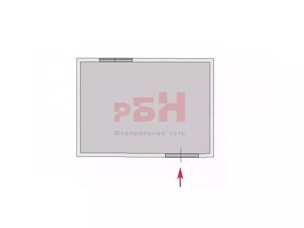 Торговая площадь в Тюменская область, Тюмень ул. Республики, 160 (45 ... - Фото 2