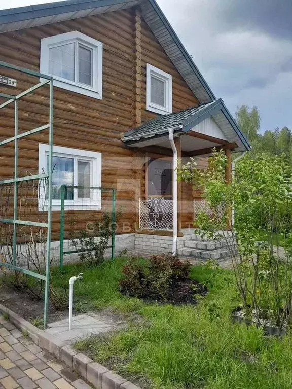 Дом 131,7 м на участке 12 сот. - Фото 1