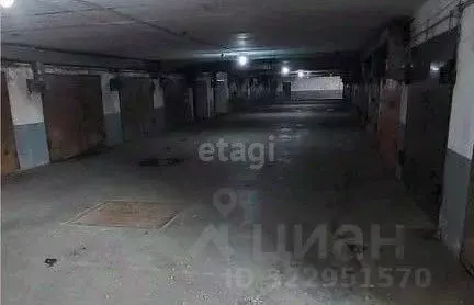 Гараж в Липецкая область, Липецк ул. Фрунзе, 14 (21 м) - Фото 0