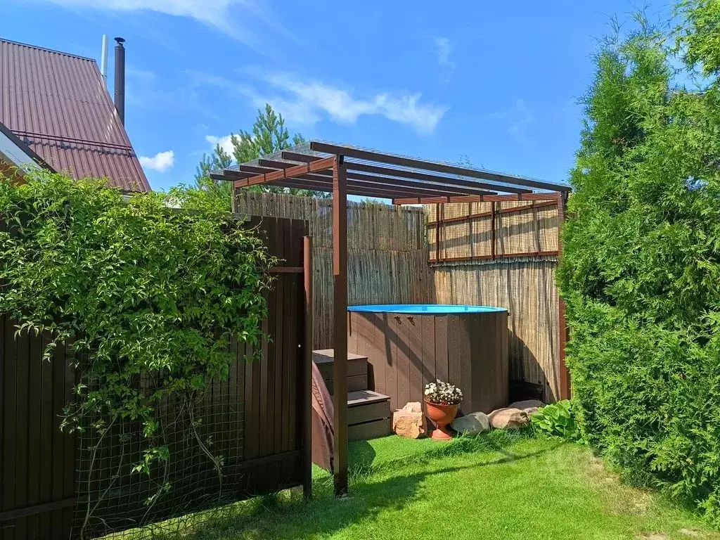 Дом в Нижегородская область, Городецкий муниципальный округ, д. ... - Фото 2