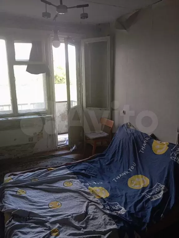 1-к. квартира, 30 м, 4/5 эт. - Фото 0