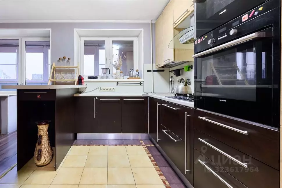 2-к кв. Московская область, Мытищи Олимпийский просп., 21к1 (49.9 м) - Фото 1