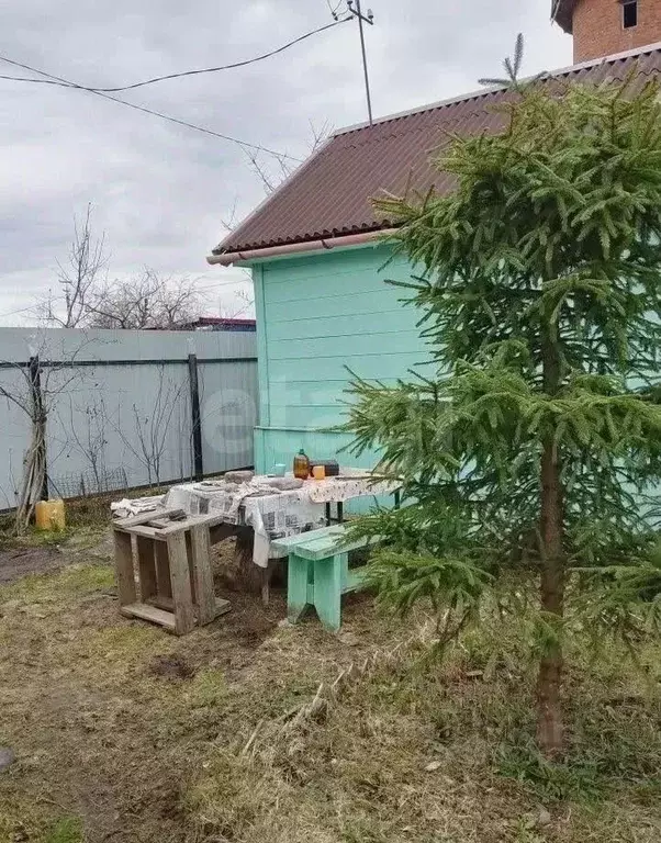Дом в Ярославская область, Рыбинск Зеленый сад СНТ, 22 (10 м) - Фото 2