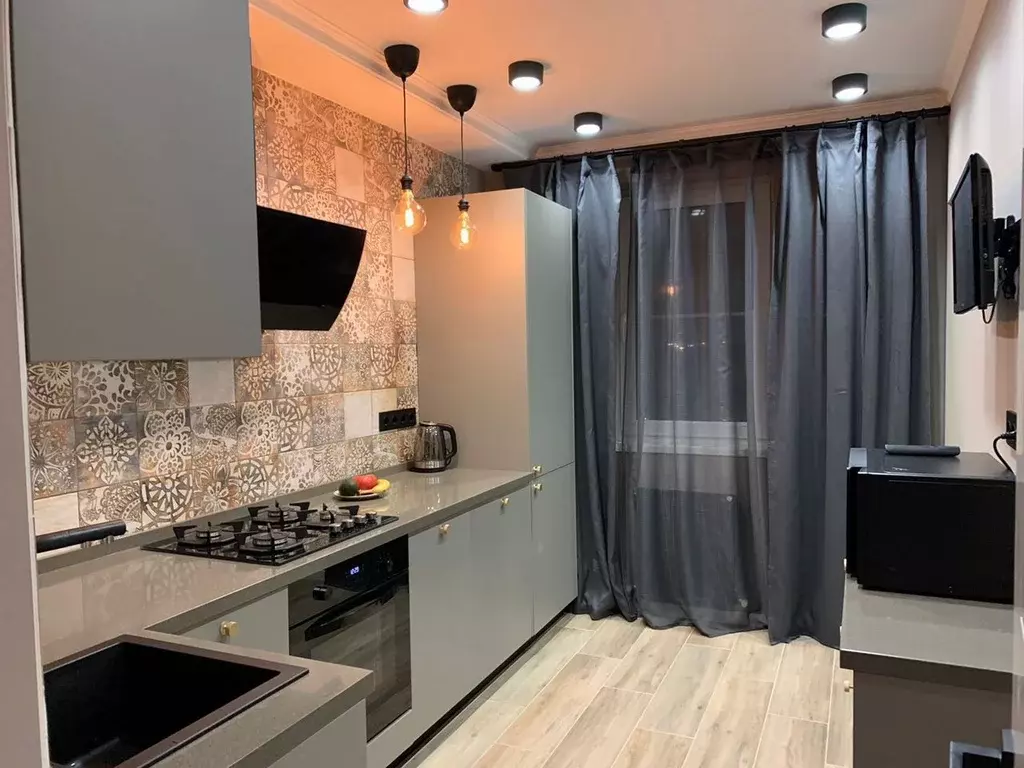 3-к кв. Краснодарский край, Сочи ул. Ленина, 10 (73.0 м) - Фото 1