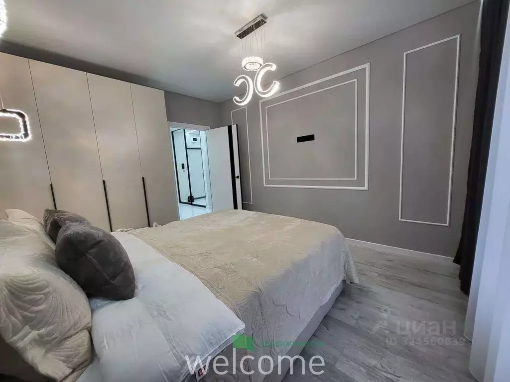 3-к кв. Ставропольский край, Ставрополь ул. Павла Буравцева, 42к1 ... - Фото 2