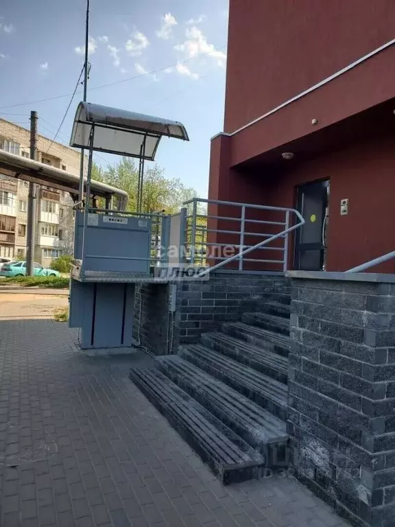 1-к кв. Нижегородская область, Нижний Новгород Архангельская ул., ... - Фото 2