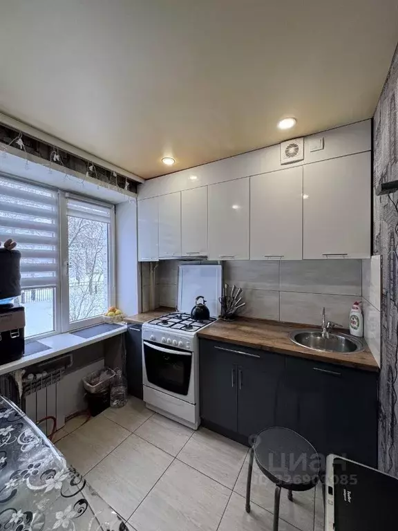 3-к кв. Пензенская область, Пенза Экспериментальная ул., 6 (51.0 м) - Фото 1