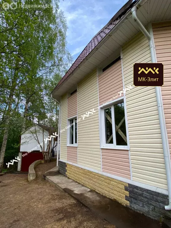 Дом в городской посёлок Токсово, улица Комендантская гора (130 м) - Фото 1