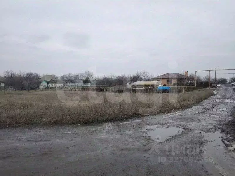 Участок в Ростовская область, Октябрьский район, Красюковская сл. пер. ... - Фото 1