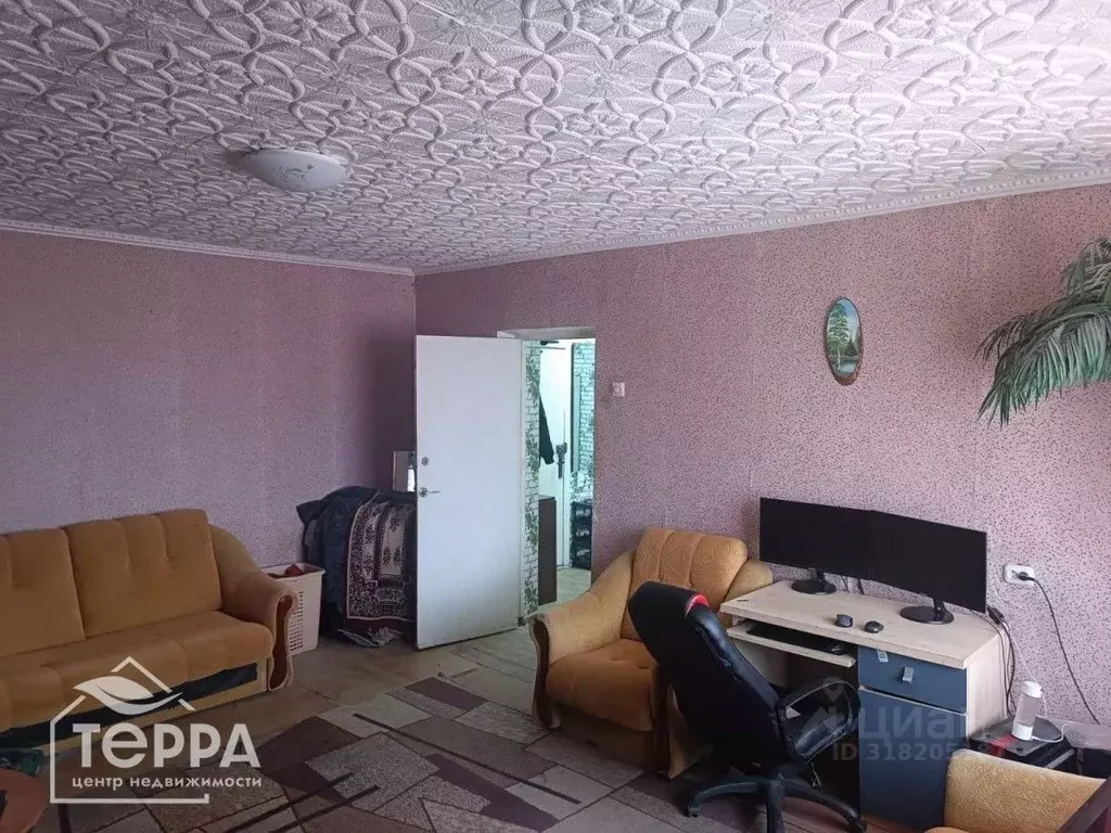 Комната Крым, Евпатория ул. Крупской, 44 (37.3 м) - Фото 0