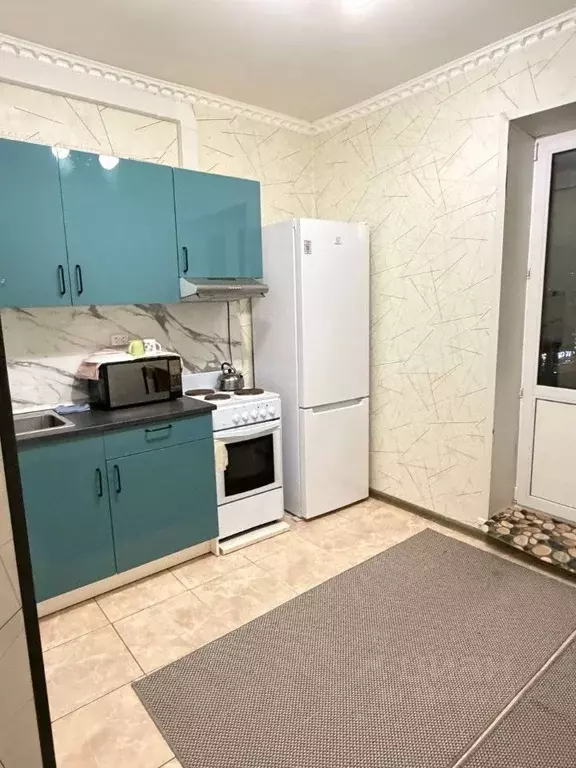 1-к кв. Московская область, Ленинский городской округ, Мисайлово пгт, ... - Фото 2