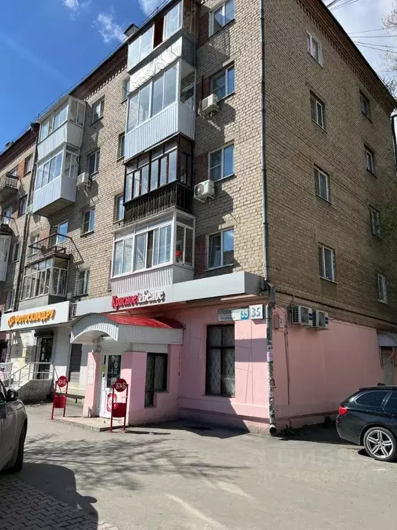 Торговая площадь в Свердловская область, Екатеринбург ул. ... - Фото 0