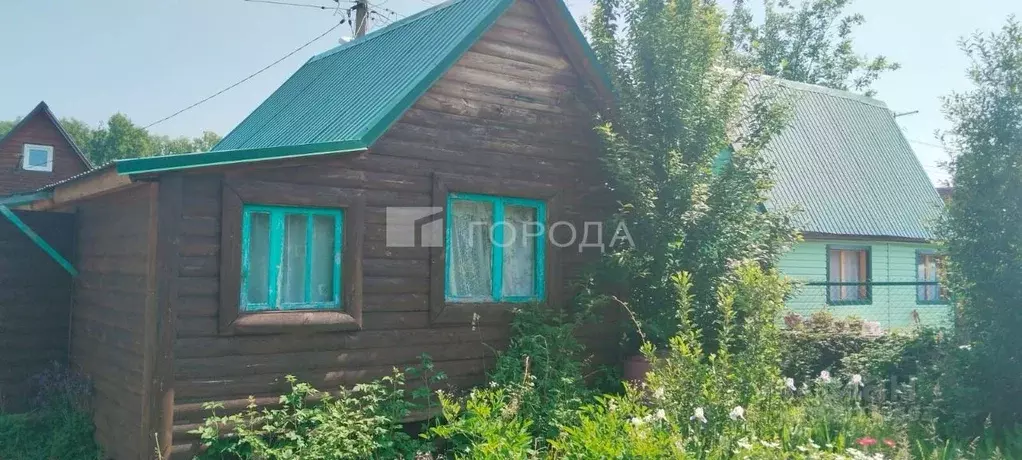 Участок в Новосибирская область, Мошковский район, Медик СНТ 935 (6.0 ... - Фото 0