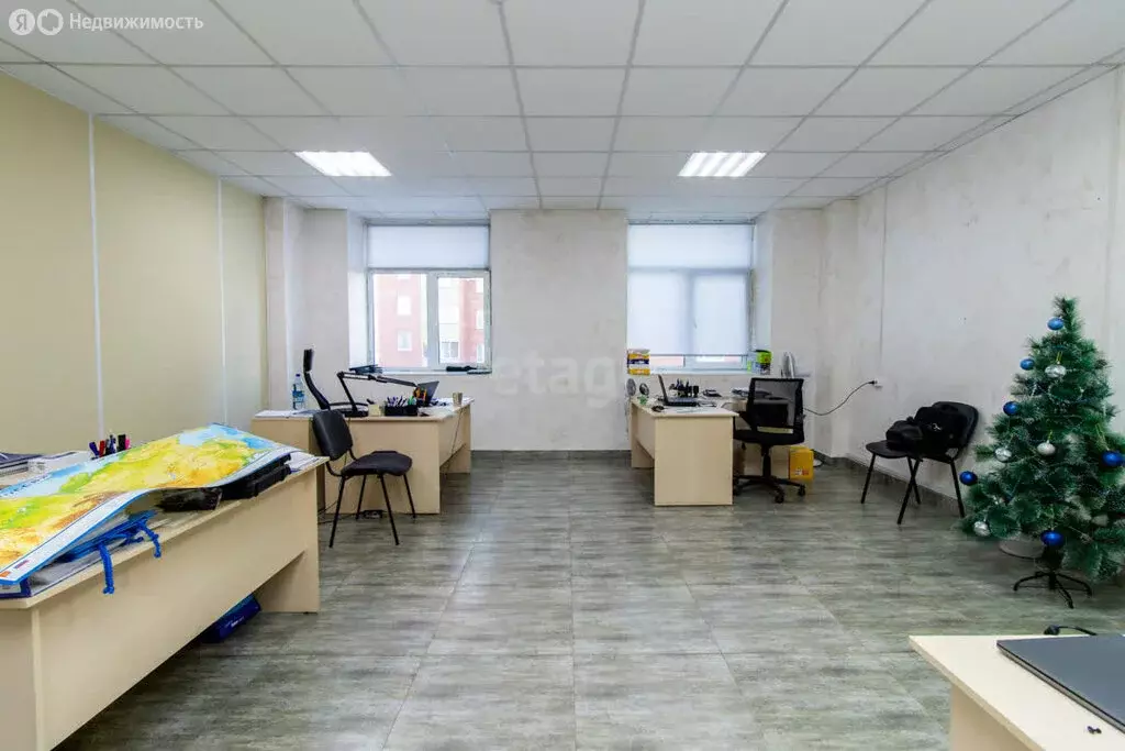Офис (55 м) - Фото 1