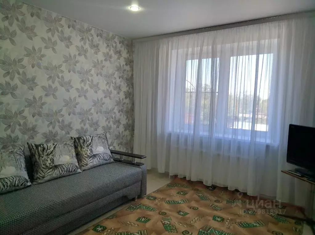 1-к кв. Краснодарский край, Ейск Красная ул., 35/2кА (43.3 м) - Фото 1