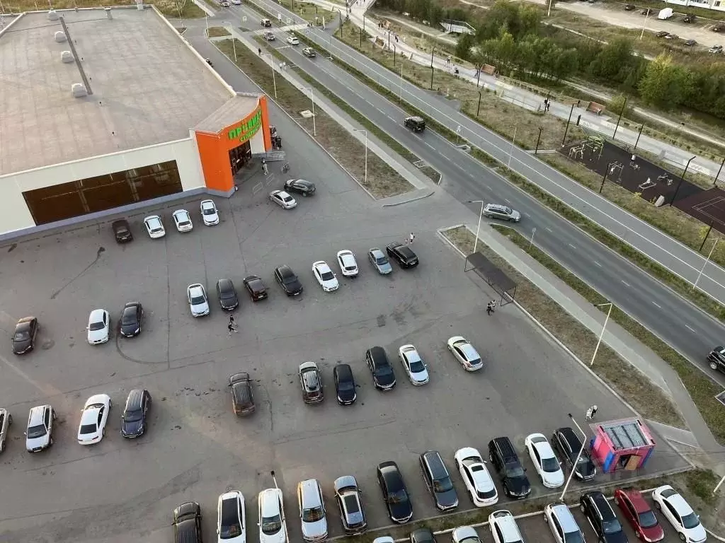 1-к кв. Коми, Ухта наб. Газовиков, 5 (27.0 м) - Фото 1