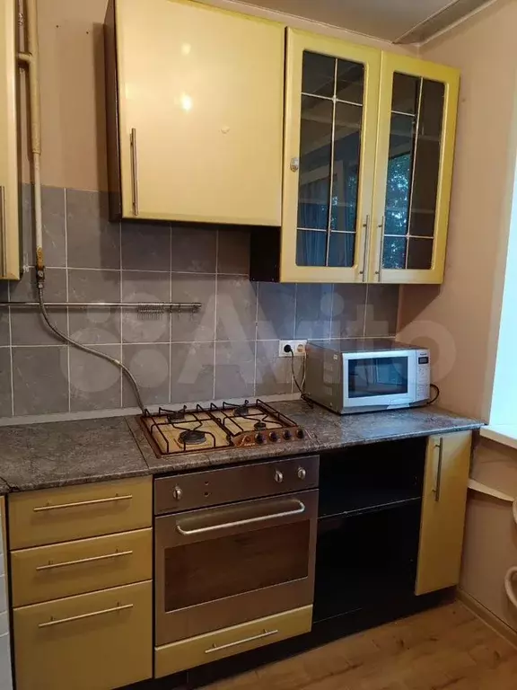 1-к. квартира, 35 м, 1/5 эт. - Фото 0