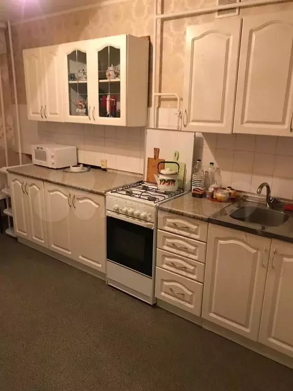 1-к. квартира, 38,5 м, 2/5 эт. - Фото 0
