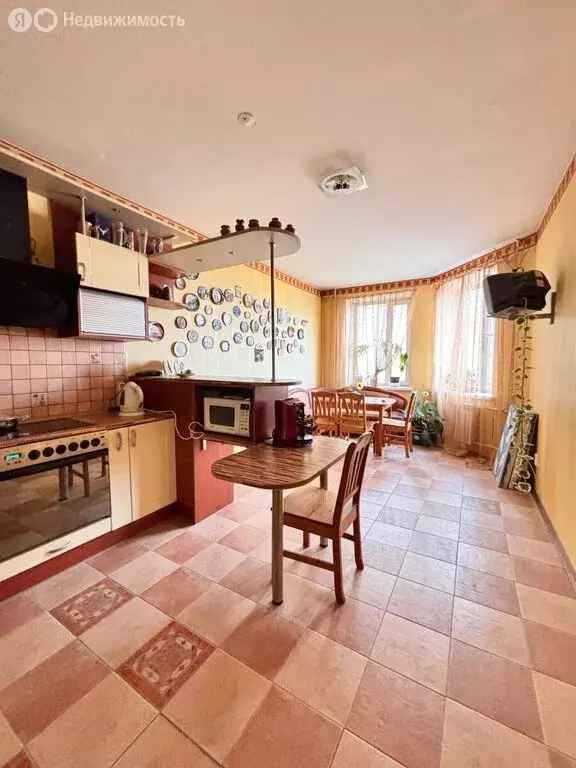 3-комнатная квартира: Санкт-Петербург, улица Софьи Ковалевской, 20к2 ... - Фото 1