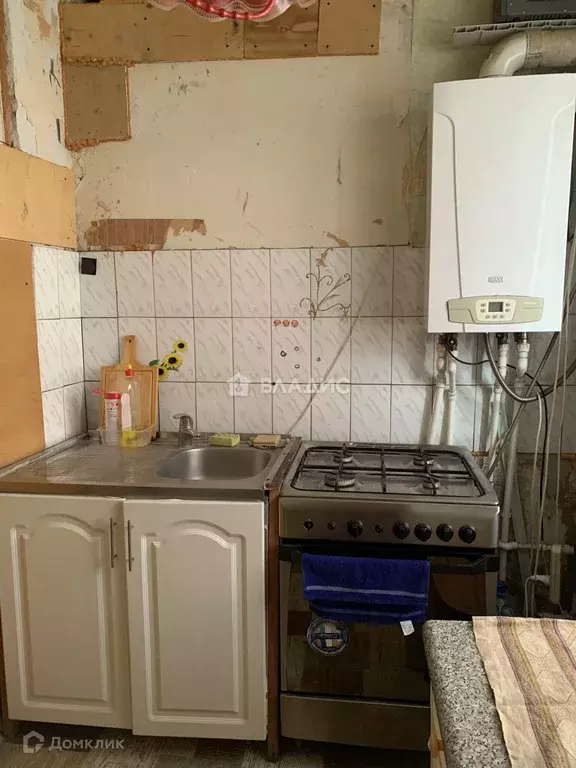 Продаётся 2-к квартира, 40 м - Фото 1