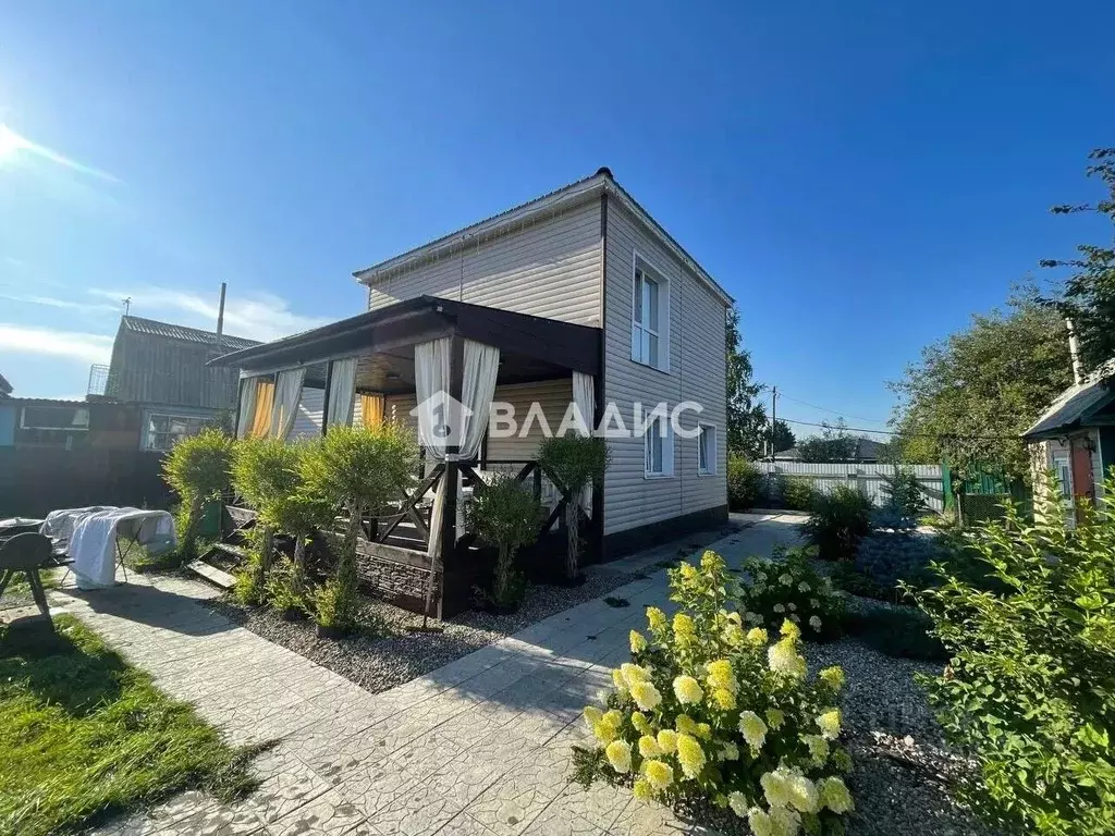 Дом в Иркутская область, Ангарск Юбилейное СНТ, ул. 6-я (100 м) - Фото 1