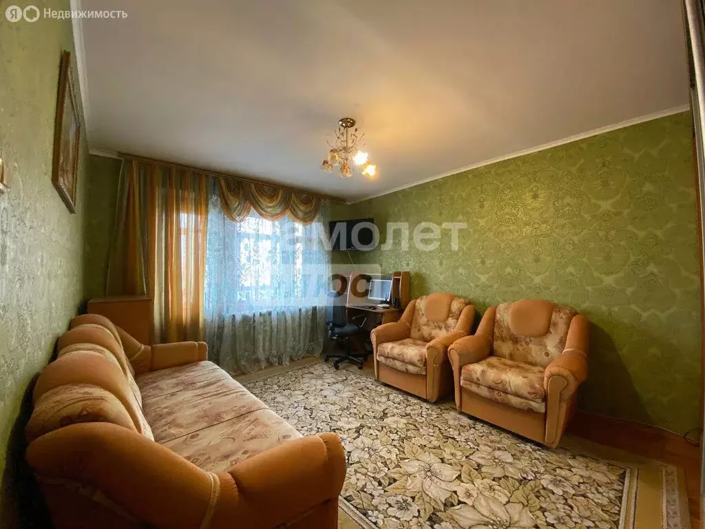 2-комнатная квартира: Тихорецк, улица Ляпидевского, 66А (50.4 м) - Фото 2