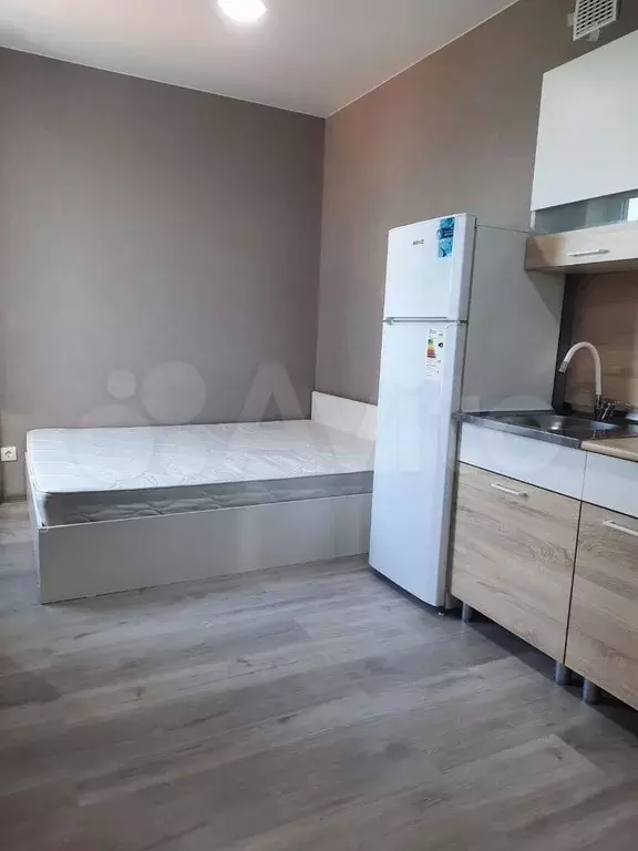 Квартира-студия, 24 м, 4/17 эт. - Фото 1