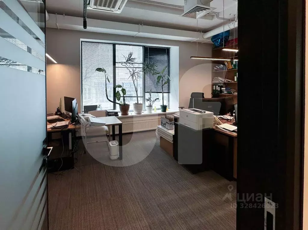 Офис в Москва Ленинский просп., 15А (627 м) - Фото 1