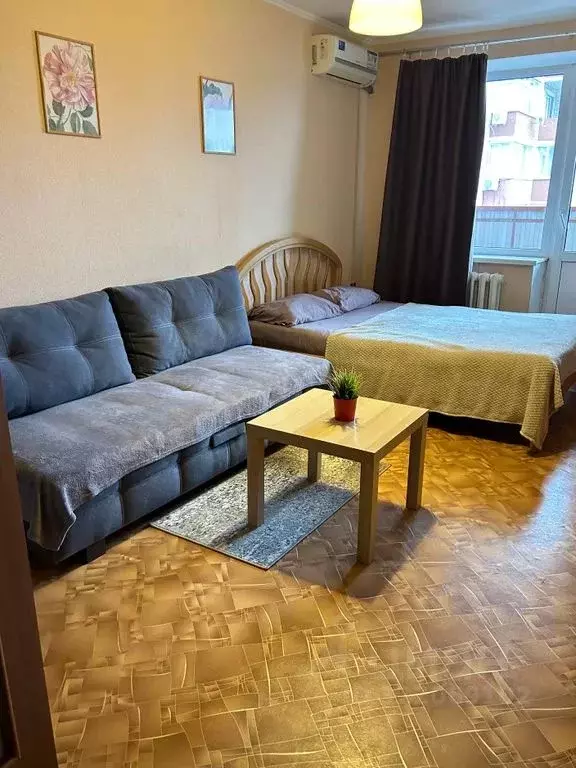 1-к кв. Самарская область, Самара Солнечная ул., 53 (55.0 м) - Фото 1