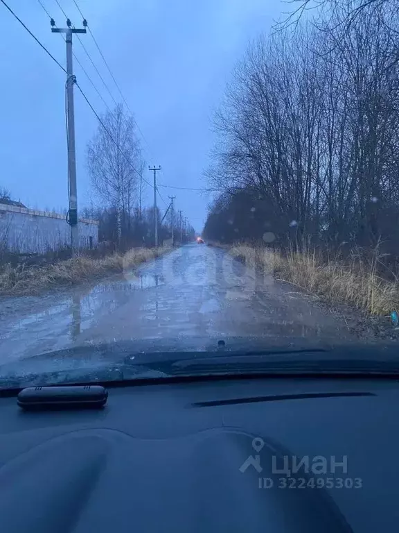 Участок в Вологодская область, Вологда Медик садоводческое ... - Фото 2