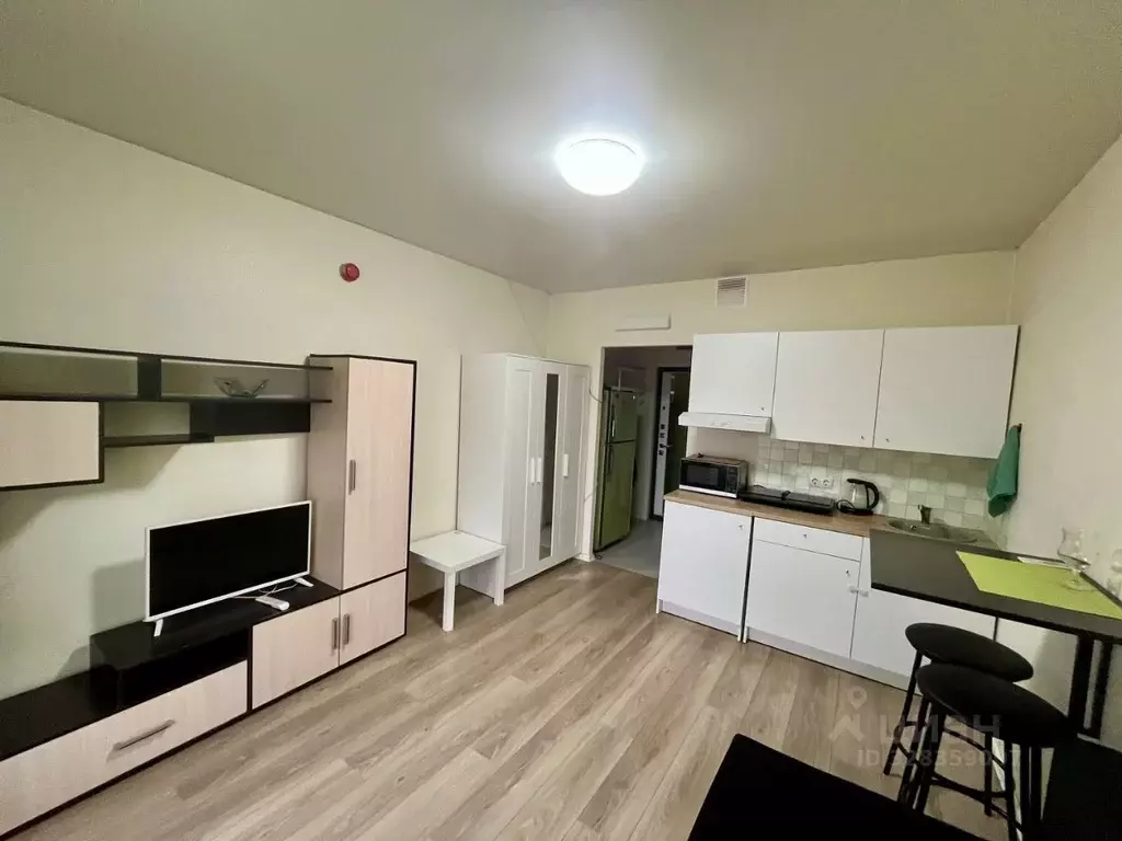 Студия Московская область, Ленинский городской округ, Дрожжино пгт ул. ... - Фото 2