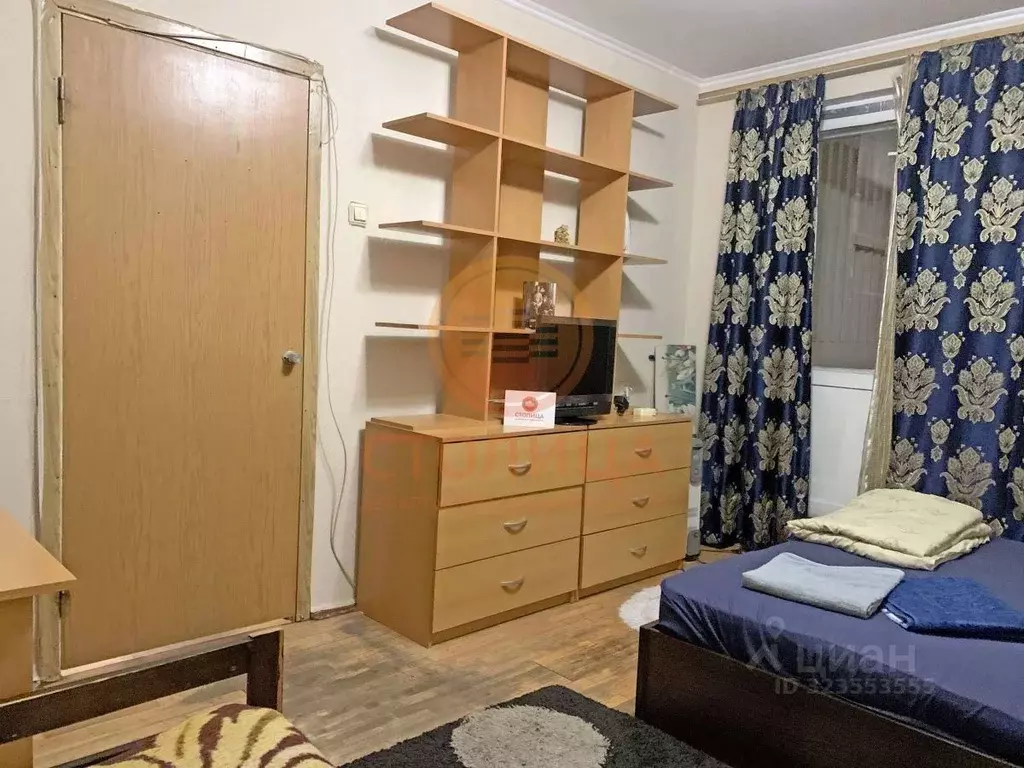 1-к кв. Москва ул. Грина, 34 (34.0 м) - Фото 2