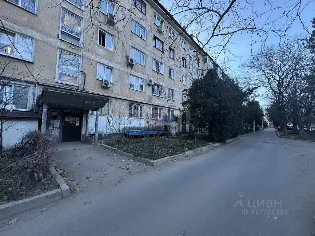 2-к кв. Крым, Симферополь ул. Киевская (49.0 м) - Фото 1