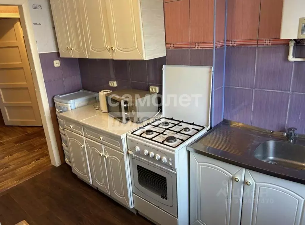 2-к кв. Калужская область, Боровский район, Ворсино с/пос, д. Коряково ... - Фото 1