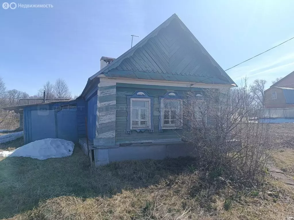 Дом в село Шапши, Зелёная улица, 5 (75 м) - Фото 1