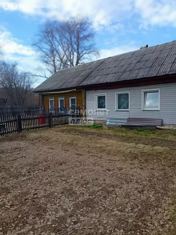 Дом в Киров, микрорайон Вересники, Средний переулок, 2 (30.9 м) - Фото 1