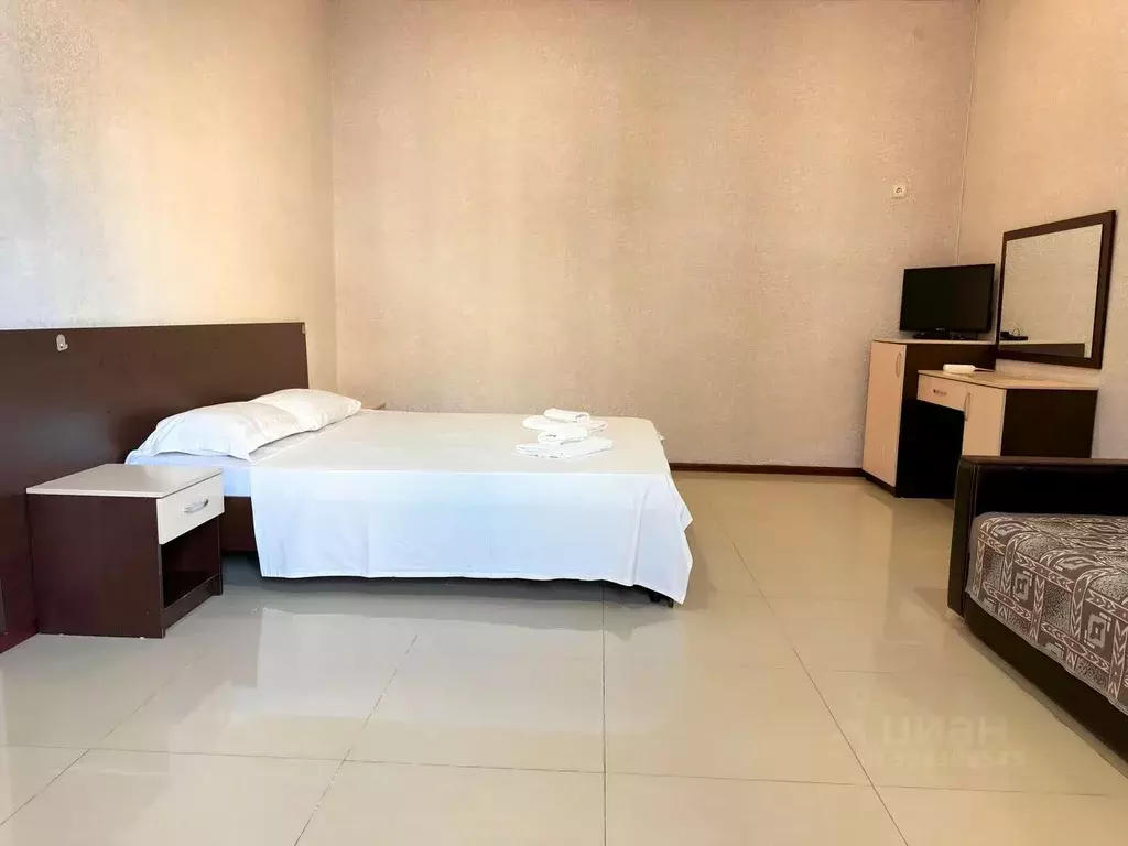 Комната Краснодарский край, Анапа ул. Ивана Голубца, 61А (22.0 м) - Фото 2