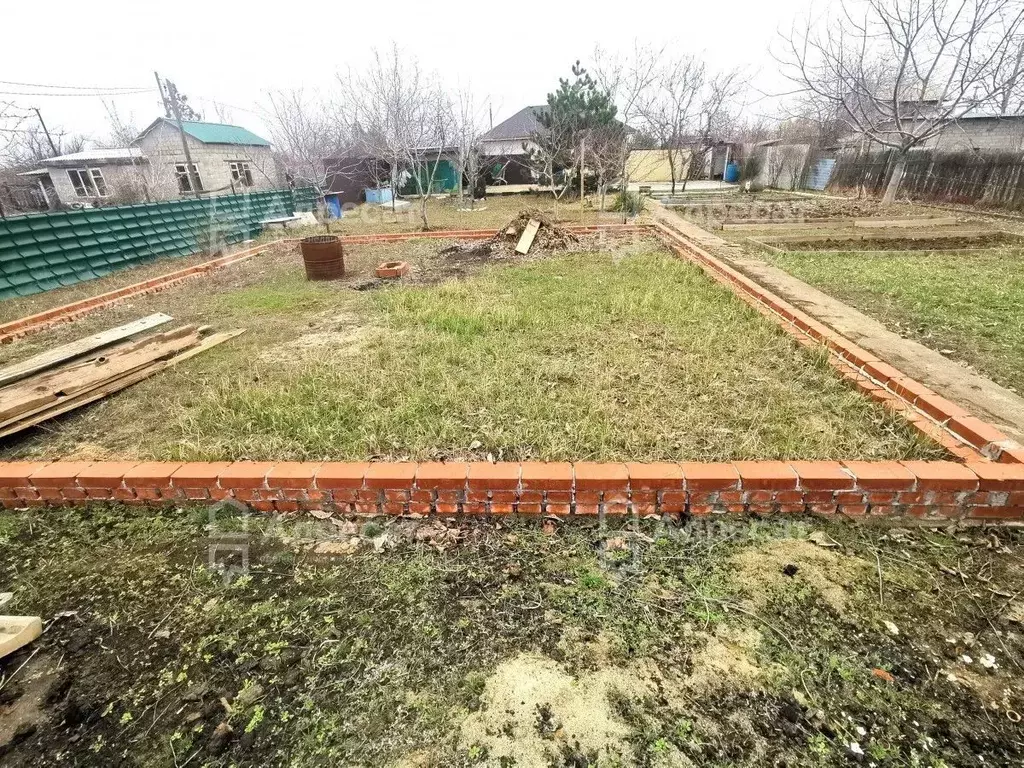 Дом в Волгоградская область, Городищенский район, Ерзовское городское ... - Фото 1